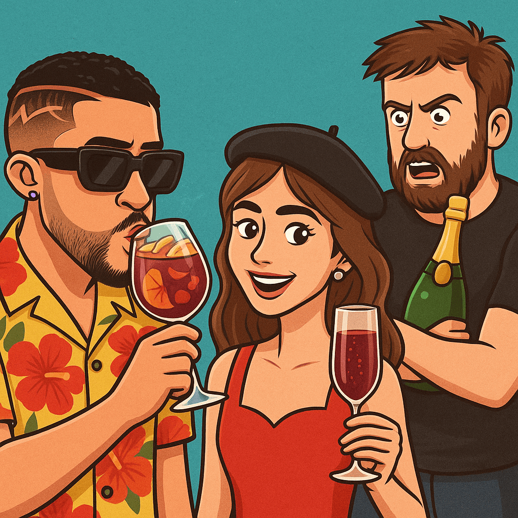 Cocktail con il vino, eresia o&nbsp;sepòfa’?
