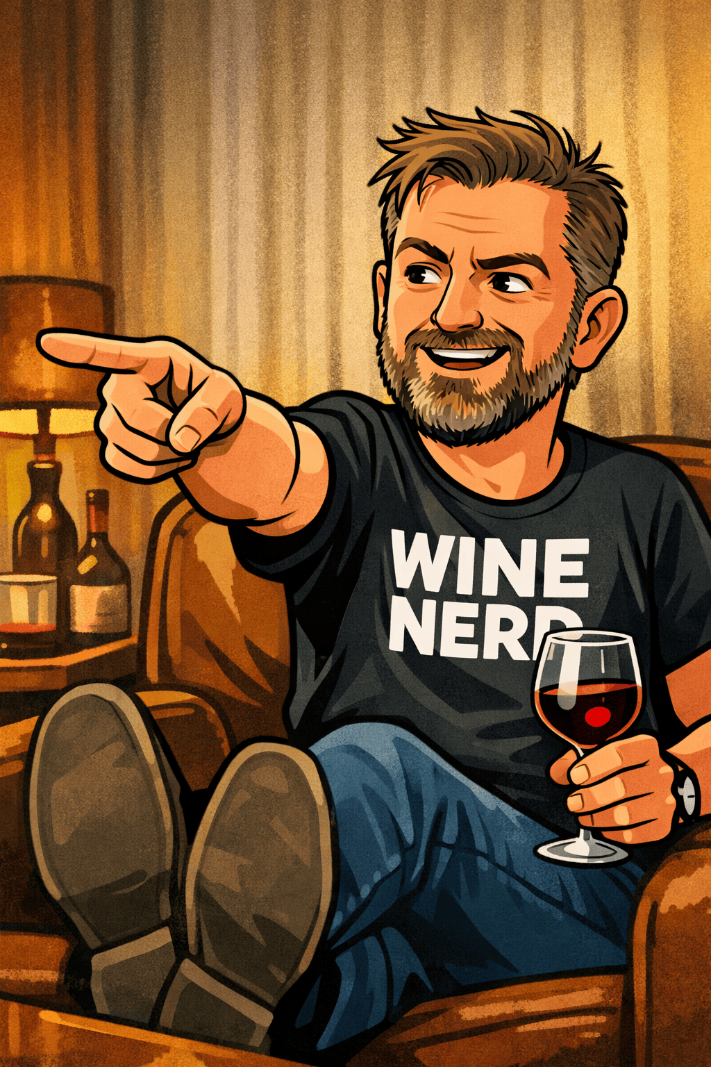 Vino da Oscar