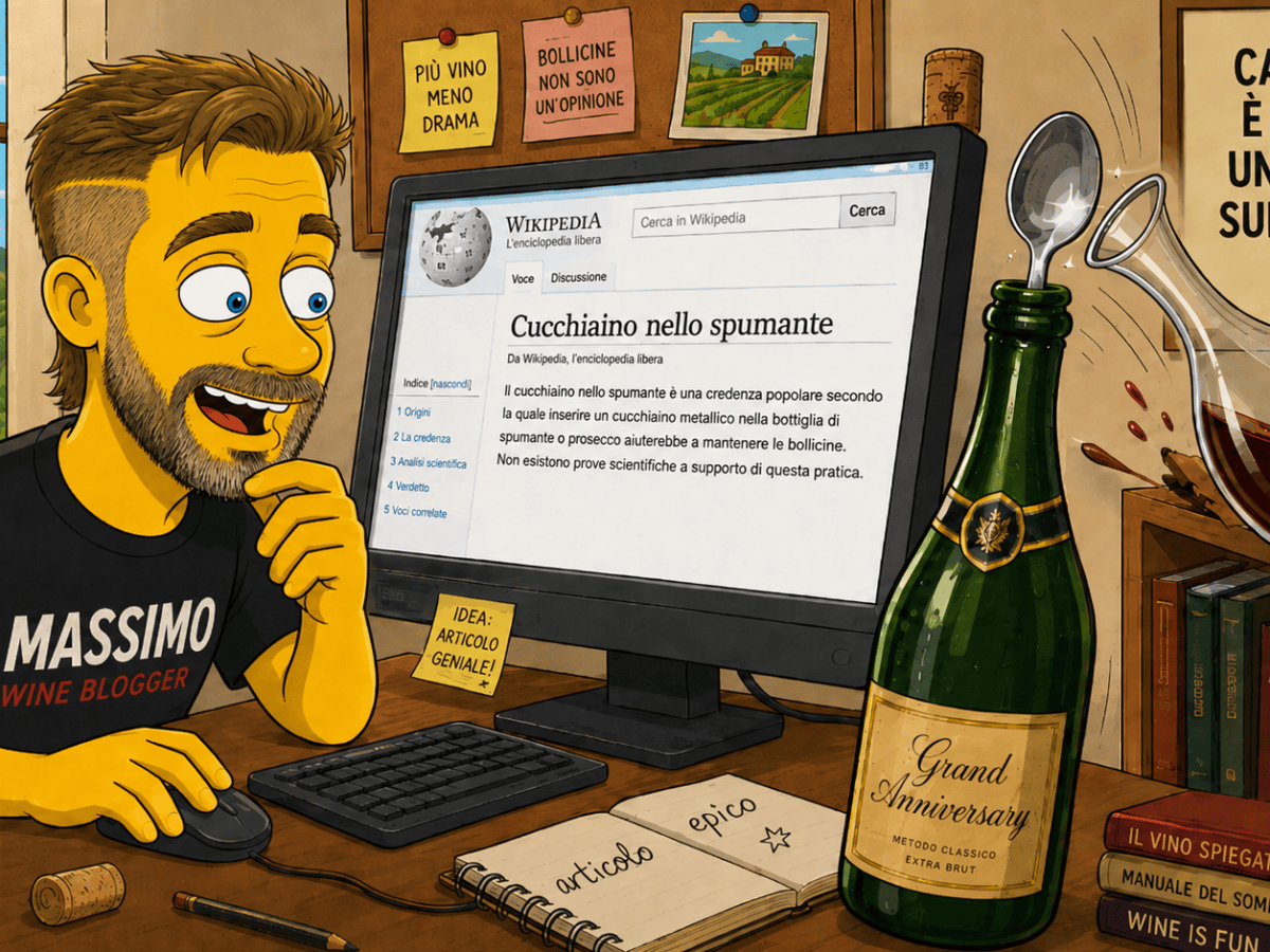 7 miti sul vino: ribaltati, sfatati e&nbsp;smontati